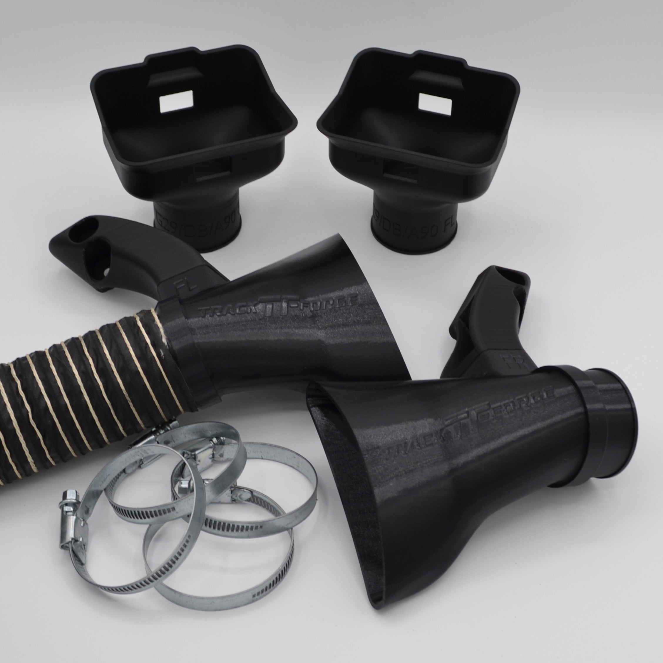 TF Bremsenkühlung Toyota Supra MK5 / BMW Z4 G29 Vorderachse