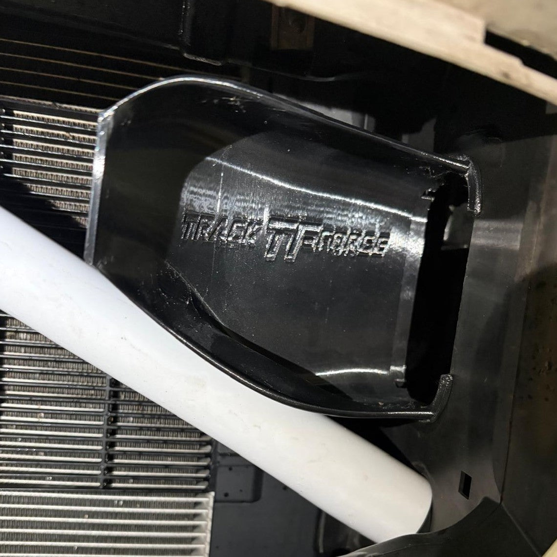 TF Intake Scoops BMW